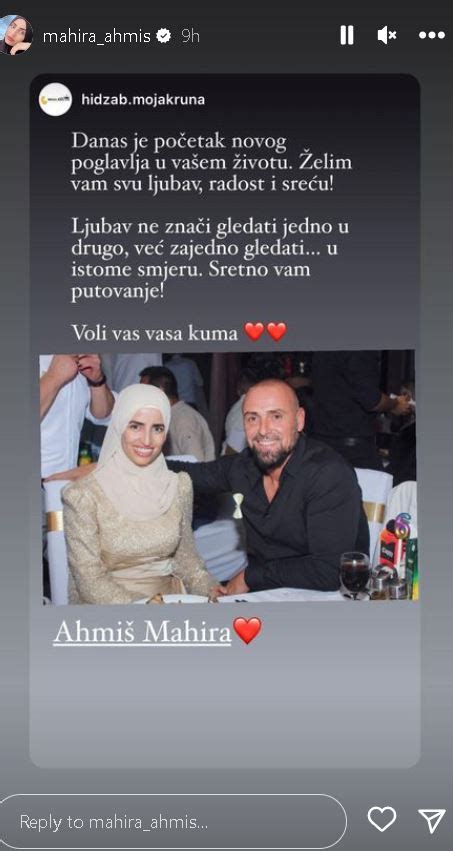 Udala Se Mahira Ahmi Ena Ija Je Ivotna Borba Nadahnula Ljude Irom