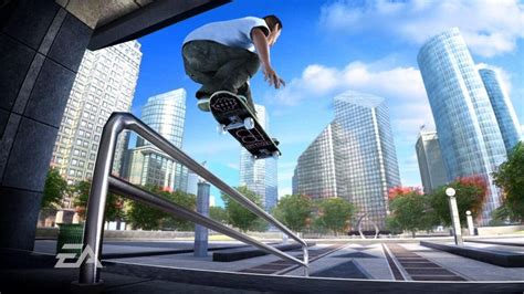 Una filtración revela un primer vistazo del gameplay de Skate 4