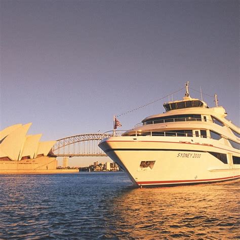 Sydney Harbour Sunset Dinner Cruise | Backpacker Deals