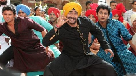 Ajay Devgan In Son Of Sardar