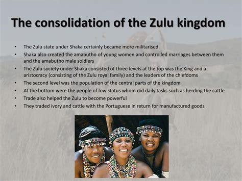 PPT - The Zulu State PowerPoint Presentation, free download - ID:2278459