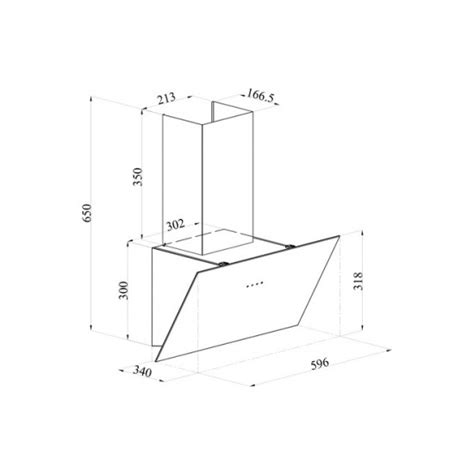 Silverline 3481 Flam Gri 60 Cm Davlumbaz Fiyatı