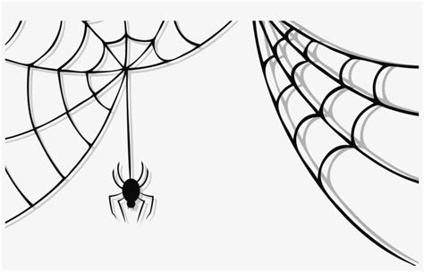 Halloween Spider Png Picture - Halloween Spider Web Clipart PNG Image ...