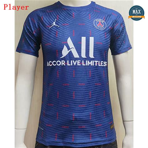 Max Maillot Player Version 2021 22 PSG Training