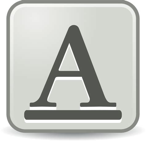 Underline Icon at Vectorified.com | Collection of Underline Icon free