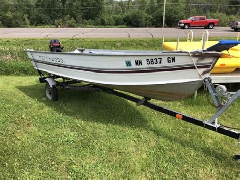 1993 Northwoods 1467 Lw In Deerwood Mn For Sale In Deerwood Minnesota