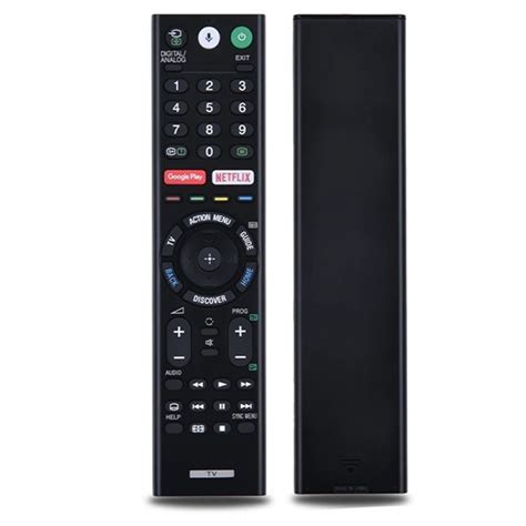 Rmf Tx P Remote Control For Sony K Ultra Hd Smart Tv Kdl W C Xbr