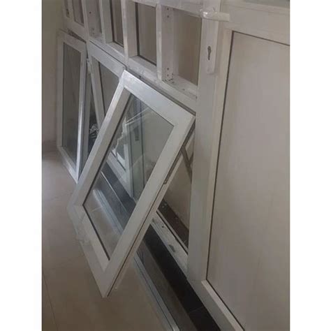 UPVC Top Hung Window At Rs 400 Sq Ft UPVC Top Hung Window In Nagpur