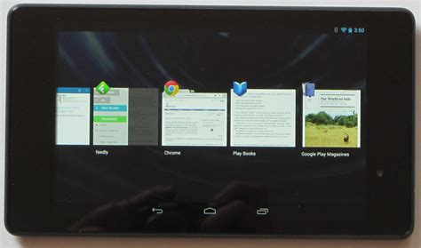 2nd Gen Nexus 7 Review And Video Walkthrough