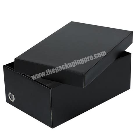 factory direct sales empty shoe boxes cardboard box  shoes cardboard