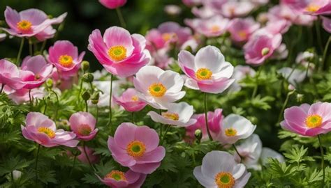 Discovering The Best Anemone Companion Plants For Your Garden