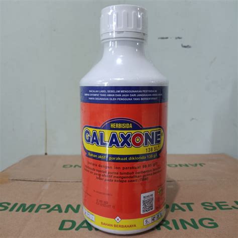 Jual Galaxone Sl Herbisida Liter Racun Rumput Gulma Langsung