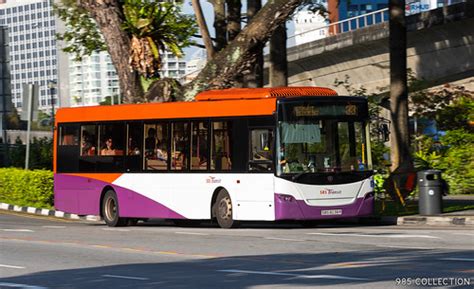 Sbs Transit Scania K230ub 12m Euro 4 With Gemilang Coach Flickr