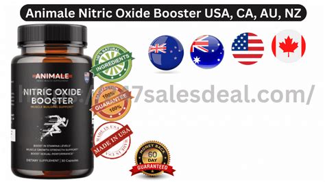 Animale Nitric Oxide Booster Reviews And Buy In Au Nz Usa And Ca