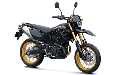 Harga Spesifikasi Kawasaki KLX 230 SM 2023 Makin Keren