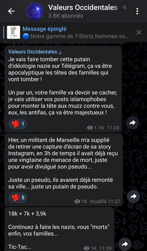 Tajmaât on Twitter Sur ses anciennes publication Julien D ne cache