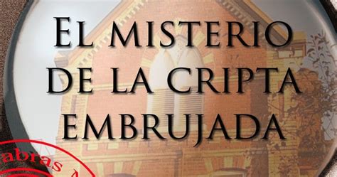 El Misterio De La Cripta Embrujada Eduardo Mendoza