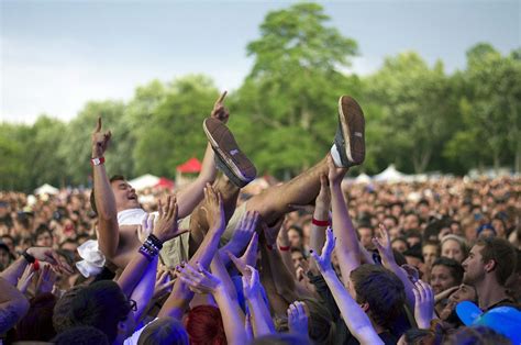 Music Festival Survival Guide The Queen S Journal