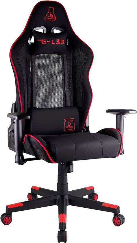 The G Lab K Seat Oxygen XL Chaise Gaming Mesh Chaise Gamer