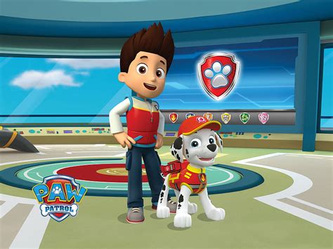 Prime Video Paw Patrol Season Primevideo Paw Patrol Tundra Hd