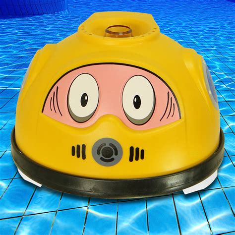 Bodensauger Buggy Whaly Scuba Pool Poolroboter Poolrunner Sauger