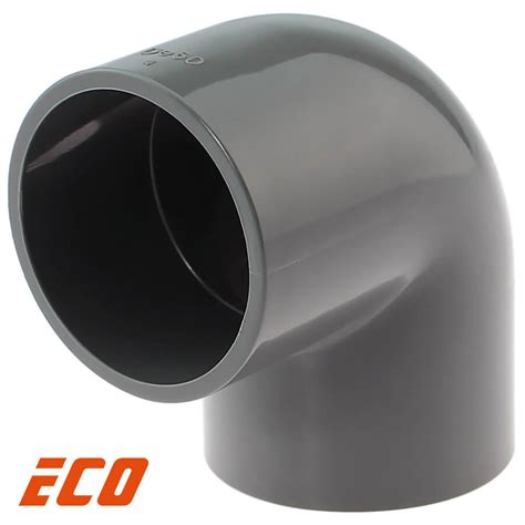 PVC U Fittings ECO