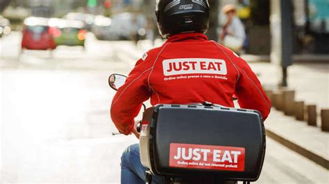 Vincono I Rider Just Eat Assumer Con Un Contratto Di Lavoro Dipendente