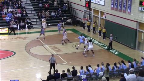 Umhb Wbb Vs Etbu Youtube