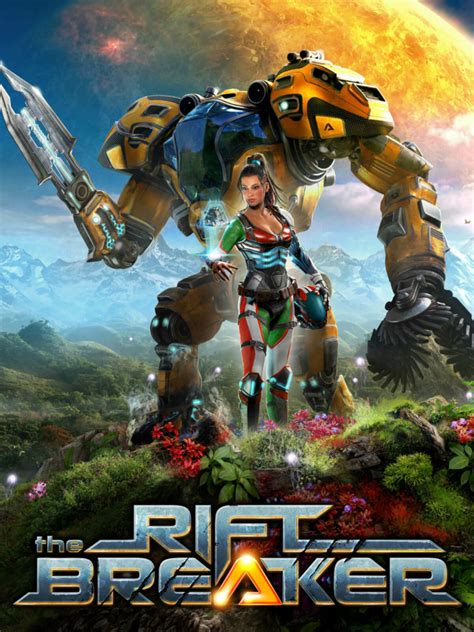 The Riftbreaker screenshots, images and pictures - Giant Bomb