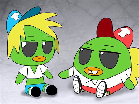 swaysway and buhdeuce (breadwinners) | Danbooru