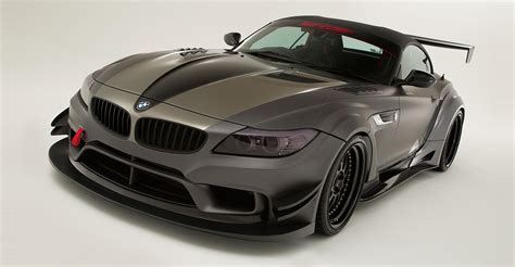 Bmw E89 Z4 Gt Anniversary Edition│varis