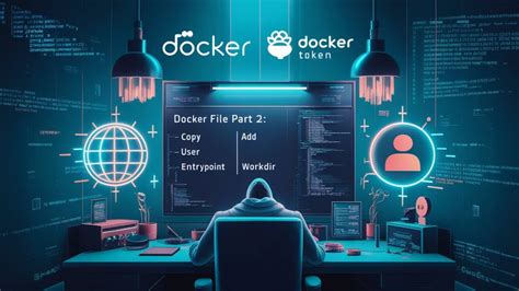 Day 05 DockerFile Part 2 Restricting Container With ROOT Access