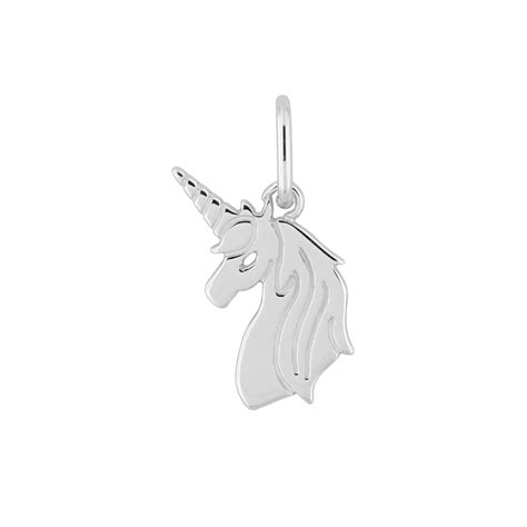 Pendentif Enfant Licorne Argent Des Id Es Bijoux