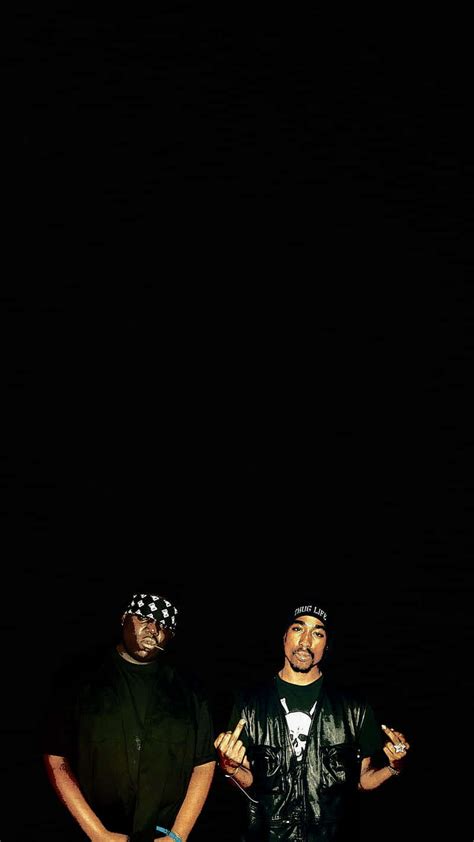 Tupac And Biggie Wallpaper