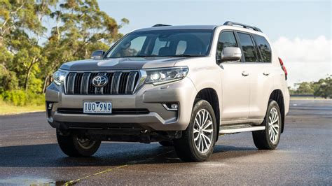 Toyota Landcruiser Prado Kakadu Review Carexpert