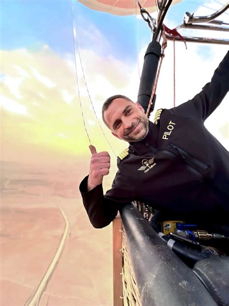 Hot Air Balloon Marrakech Oasis Balloon