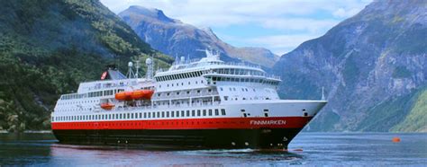 Family cruise with a difference? Try Hurtigruten's Norway coastal line ...