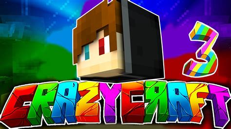 ENDER İN DÜNYASI Crazy Craft V3 Türkçe Modlu Minecraft Bölüm 1