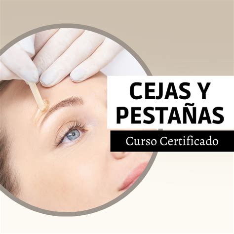 Curso de Cejas y Pestañas Bogotá Obtén el 50 Dto