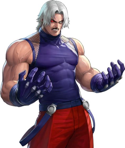 Omega Rugal God Rugal King Of Fighters Cvs2