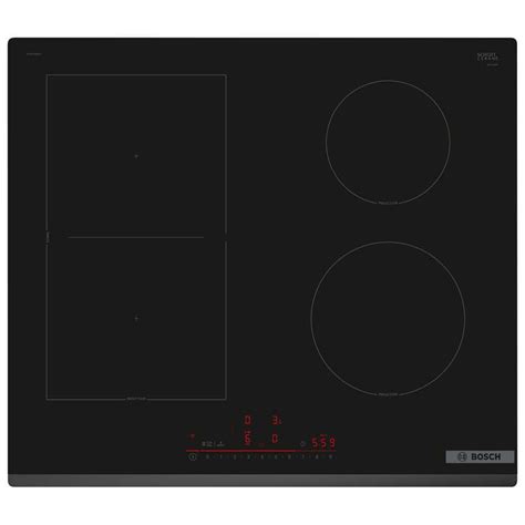 Bosch PVS63RHB1E 60 Cm Induction Hob 4 Burners Techinn