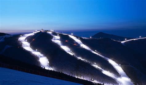 High1 Ski Resort 2D1N Overnight Package - Trazy, Korea's #1 Travel Guide