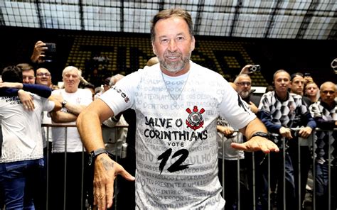 Conheça Augusto Melo novo presidente do Corinthians Lance