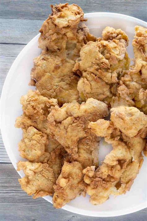 Fried Chicken With Country Gravy Story Chef Dennis