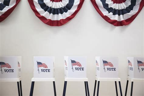 Where To Vote Early Near You Find Your Polling Place For The 2024