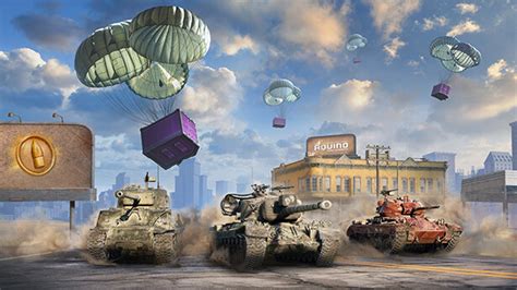 Join The March To Aquino Tank Weekend With Twitch Drops And Rewards