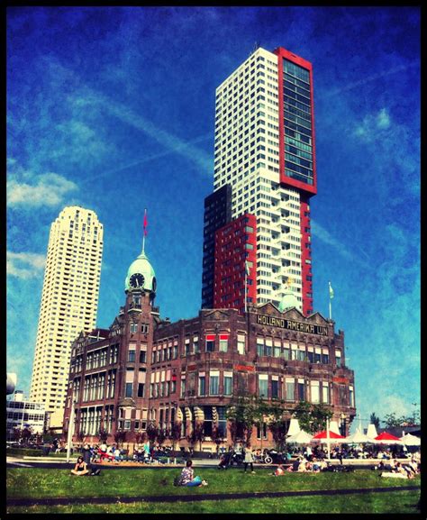 Hotel New York Rotterdam The Netherlands