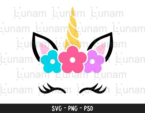 Unicorns Png Unicorns Clipart Unicorn Face Cute Unicorn Unicorn Birthday Girl Birthday