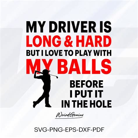 Funny Golf Sayings Etsy