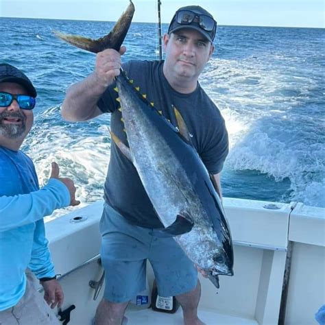 Tilefish Fishing Charters In New Jersey